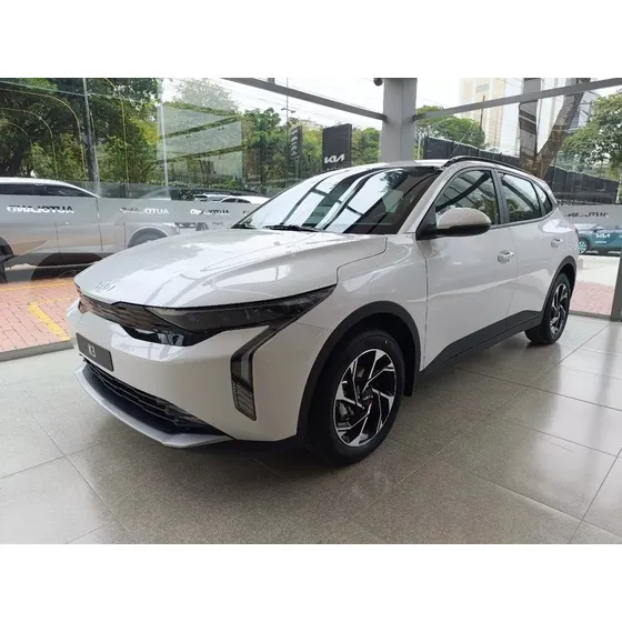 Kia K3 Cross 1.6 Zenith