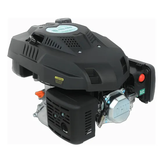 Motor Niwa Cortacesped 6,5 Hp Eje Vertical Repuestos Moron