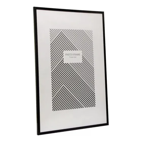 Portarretrato VGO PF15070 color negro de 50cm x 70xm