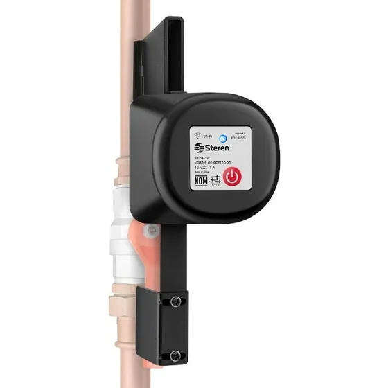 Válvula De Agua Inteligente Steren Wifi
