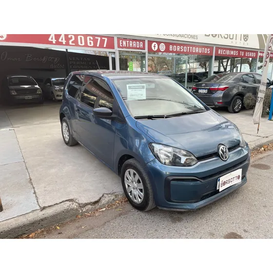 Volkswagen Up! 1.0 Take Up! Aa 75cv 3p
