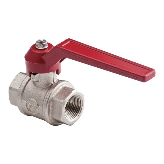 Llave De Paso Válvula Bola 3/4 Pulgadas Fundición Pacífico