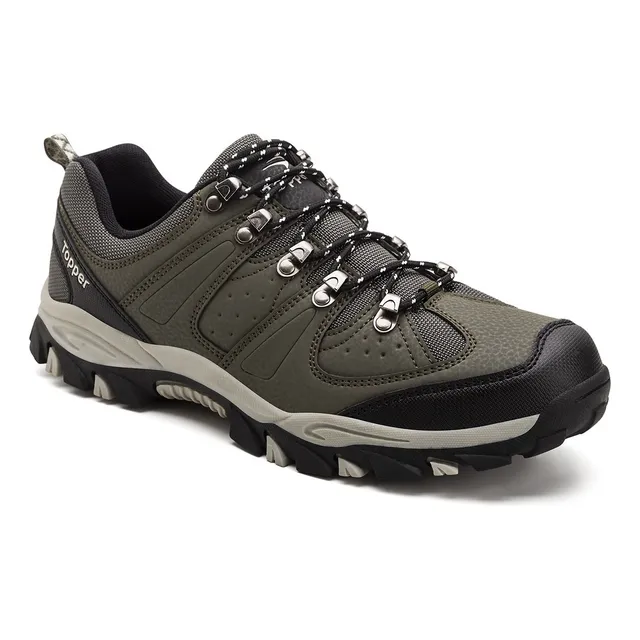 Zapatilla Topper Gondor Ii Oliva Night
