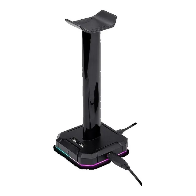 Soporte Audifonos Redragon Scepter Pro Ha300 Rgb- Revogames