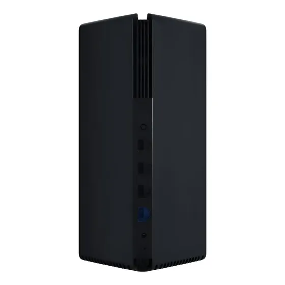 Enrutador repetidor de sistema Wi-Fi en malla, Repetidor, Access point, Router, Sistema Wi-Fi mesh Xiaomi Mi AX3000 Mesh System DVB4315GL negro | Cuotas sin interés