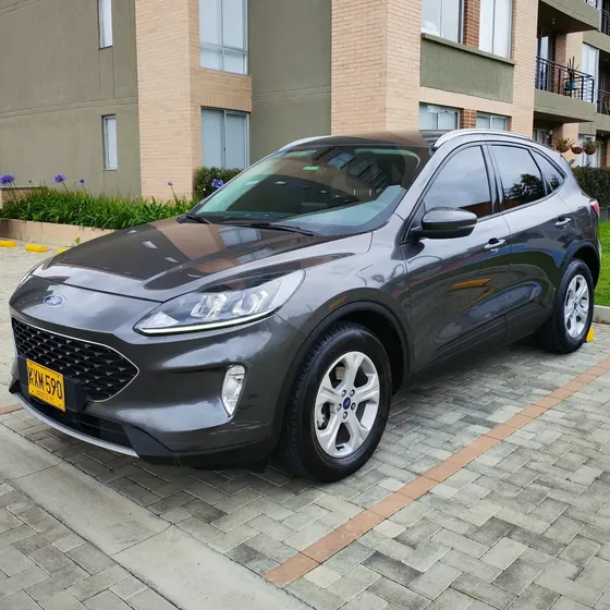 Ford Escape 2022 2.0 Se 4x2