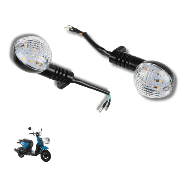 Direccionales Traseras D125 Lt Italika