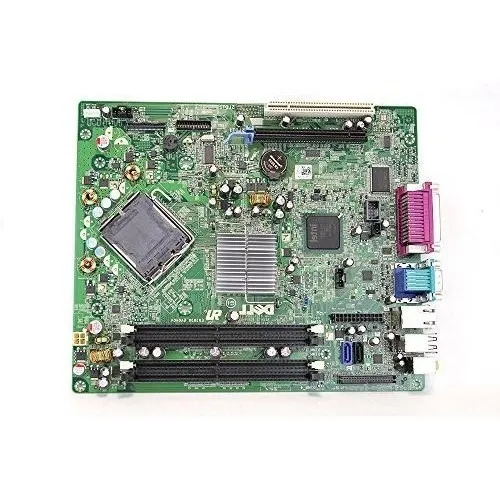 Tarjeta Madre Dell Optiplex 760 Motherboard F373d 0f373d 