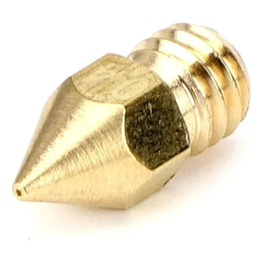 Boquilla Nozzle Hotend Mk8 Impresora 3d  0.8 Mm Rosca M6