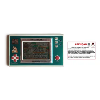 Game Watch Donkey Kong Jr Nintendo | Mercado Livre