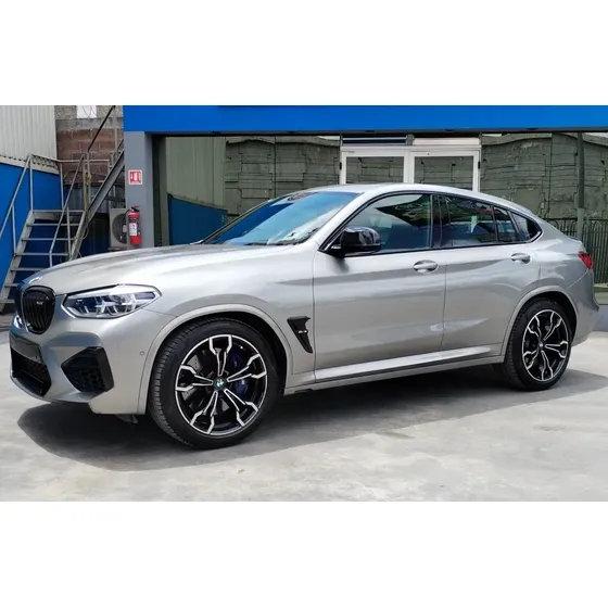 BMW X4 2020 3.0 M Competition