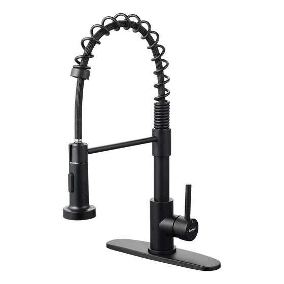 Llave Griferia  Extensible  Lavaplato Cocina Luz Led