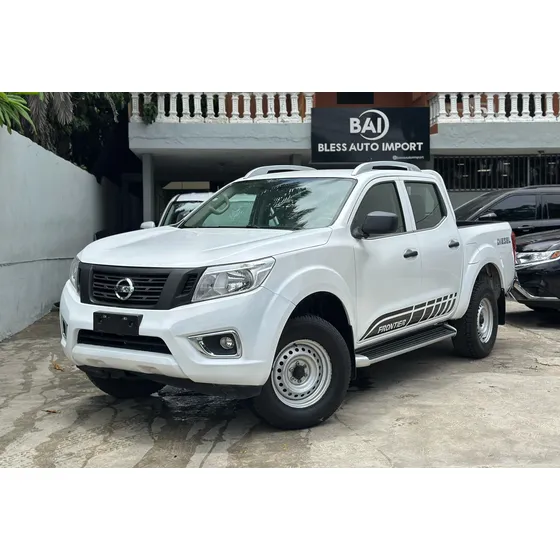 Nissan Np300 Santo Domingo Motors