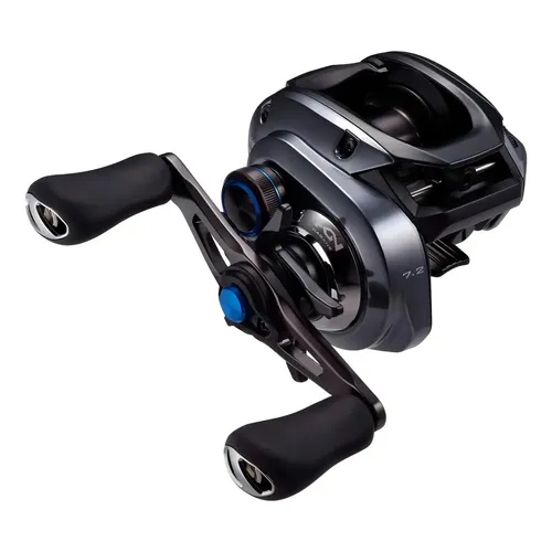 Carretilha Para Pesca Shimano Slx Dc Xt 71 Hg Esquerdo | Frete grátis