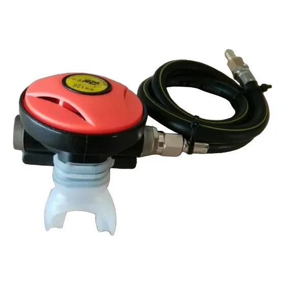 Gc Pulpo Regulador De Etapa De Buceo Con For Bucear Con