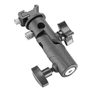 Bracket De Metal Soporte Para Flash Y Sombrilla A Tripie Bracket De Metal Soporte Para Flash Y Sombrilla A Tripie