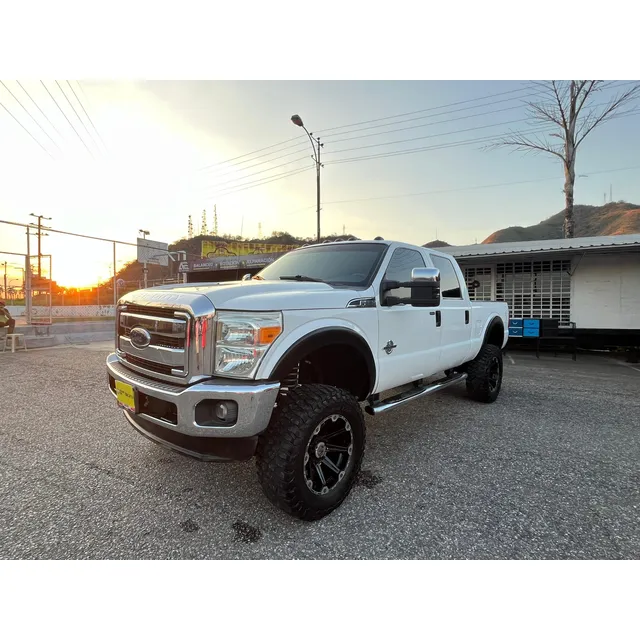 Ford F-250 Super Duty