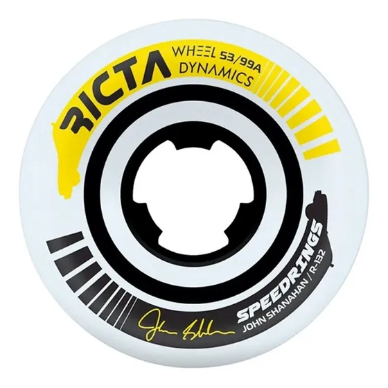 Ruedas Skate Ricta Speedrings Wide 53m Shanahan | Laminates