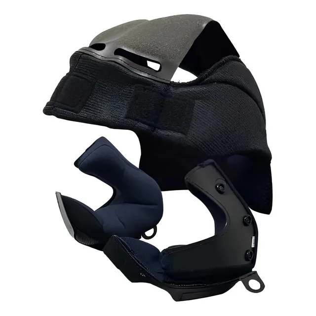 Forro Forração Completa Capacete Ls2 Ff369 Original Nova Top