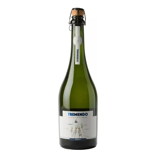 Prosecco Pizzorno Tremendo Spritz Botella 750 Ml