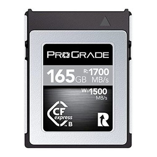 Tarjeta De Memoria Digital Prograde - Cfexpress Tipo B Para Tarjeta De Memoria Digital Prograde - Cfexpress Tipo B Para
