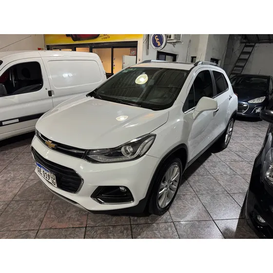 Chevrolet Tracker 1.8 Ltz+ 140cv