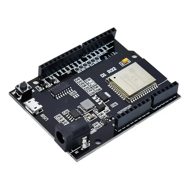 Wemos R3 D1 R32 Wifi Bluetooth Esp32 Ch340 Arduino