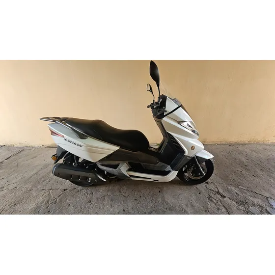 Benelli Zafferano 250