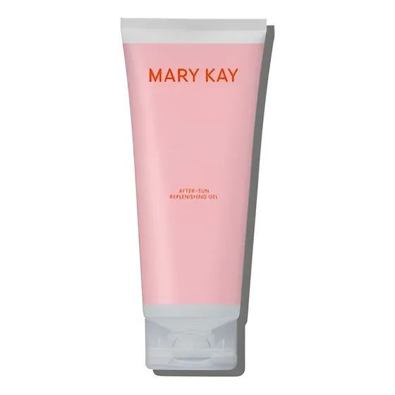 Gel Corporal Restaurador Para Después De Asolearse Mary Kay