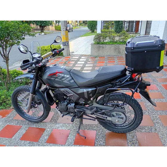 Hero Xpulse 200 4v Fi