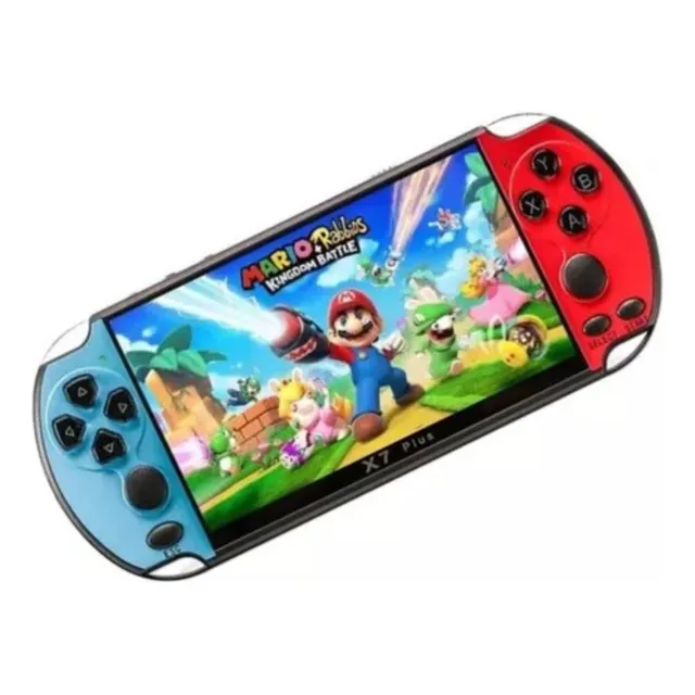 Consola Nintendo Game Player X7 Plus 5.1 Pulgadas