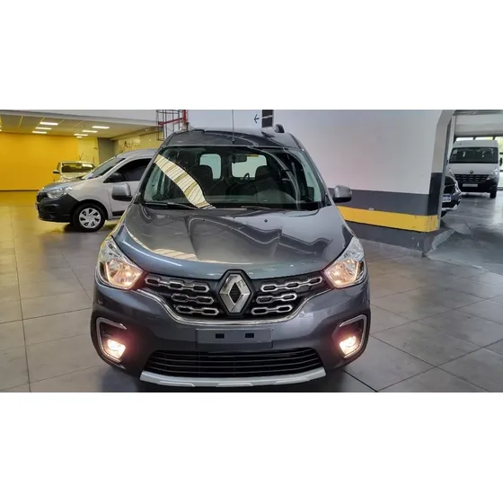 Renault Kangoo Ii 1.6 Sce Stepway