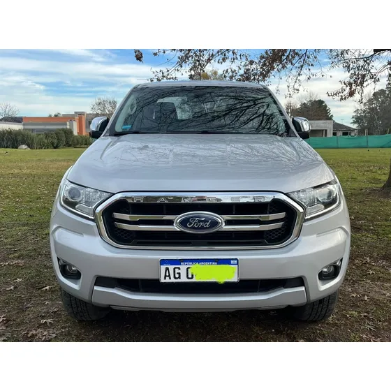 Ford Ranger 3.2 Cd Xlt Tdci 200cv Manual 4x2