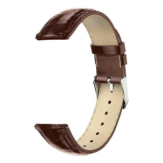Correa Piel Estilo Cocodrilo Para Huawei Watch 3 42mm Correa Piel Estilo Cocodrilo Para Huawei Watch 3 42mm