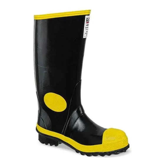 Royal Croydon Botas Industriales Punta De Acero