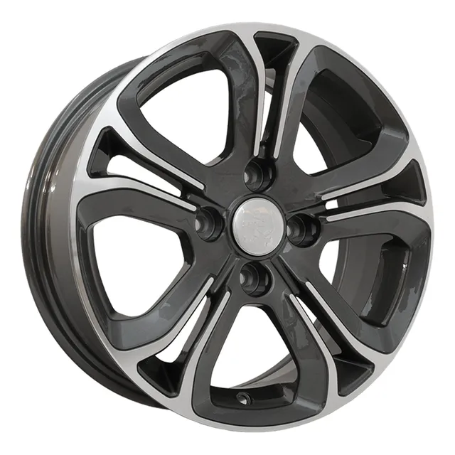 Pack De 4 Llantas Peugeot 208 R17 4 X 108