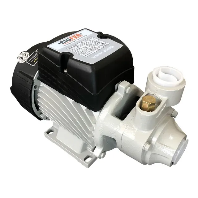 Bomba De Agua Periférica 1/2 Hp Bigfer
