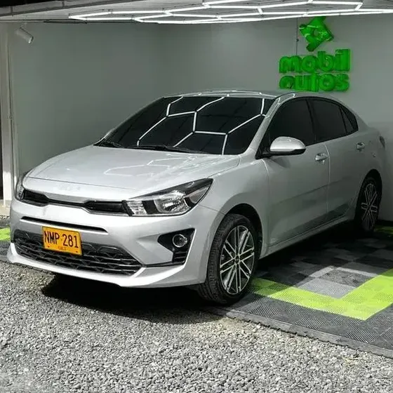 Kia Rio 2024 1.4 Vibrant Sd Mt