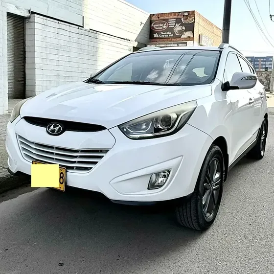 Hyundai Tucson 2016 2.0 Ix35 4x2 Mt