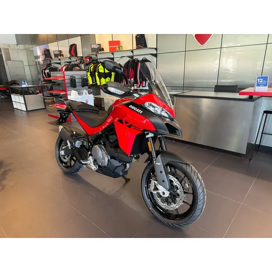 Ducati Multistrada V2 950 2025 Nueva Stock Ducati Madero