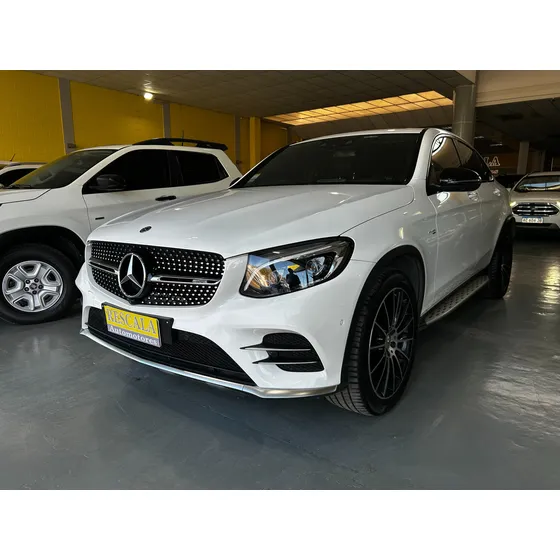 Mercedes-benz Clase Glc 3.0 Glc43 Amg 4matic 367cv