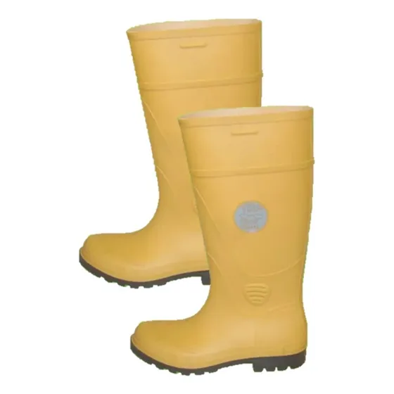Botas De Goma Caña Larga Top Rain