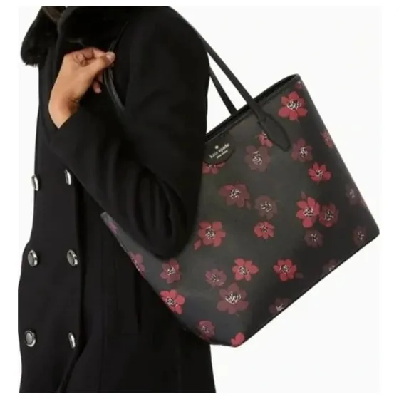 Cartera Kate Spade. Damas. Cierre Completo.