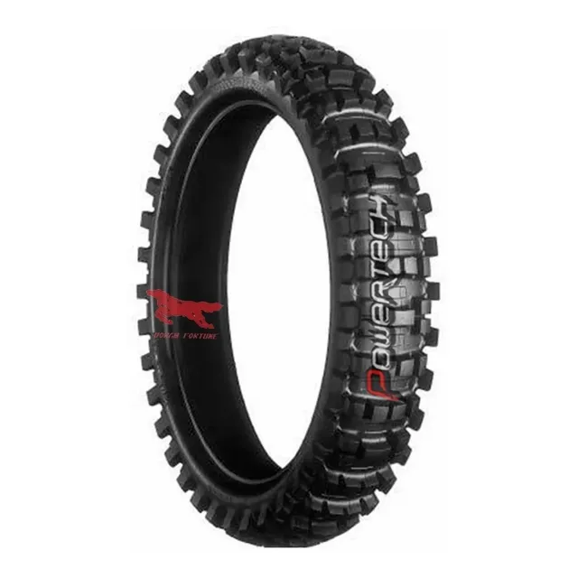 Cubierta Trasera 100 / 100 - 18 F897 Horng Fortune - Powertech Motos