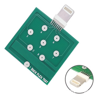 Probador Tester Flex, Dock Tester Compatible Con iPhone Probador Tester Flex, Dock Tester Compatible Con iPhone