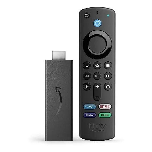 Multimedia Amazon Fire Stick Con Alexa