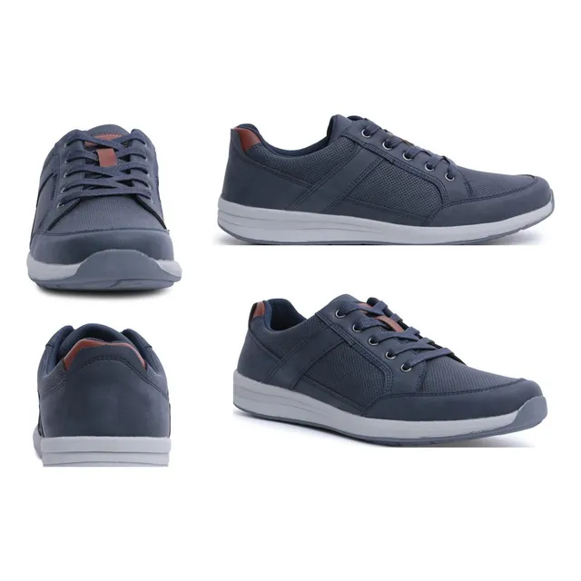 Zapatos Casuales Hombre Sport Elegante  