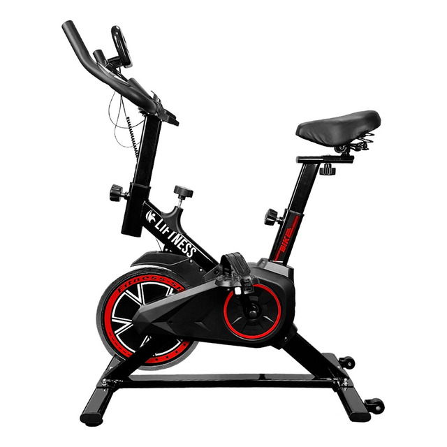 Bicicleta Spinning Liftness Ergométrica Semi Profissional
