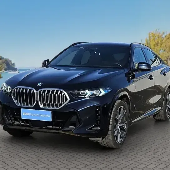 BMW X6 2025 Xdrive 30d M Sport 4x4 3.0 Aut 2025 en Lo Barnechea - RM (Metropolitana) usado