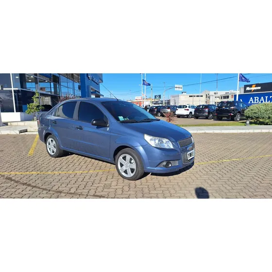 Chevrolet Aveo G3 1.6 Ls